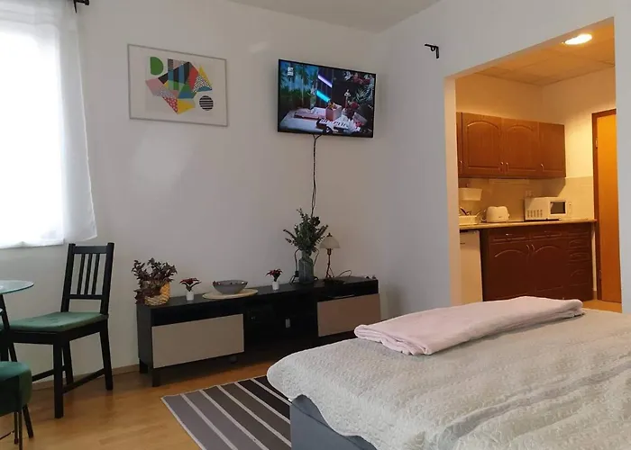 Relax Apartman Veresegyhaz